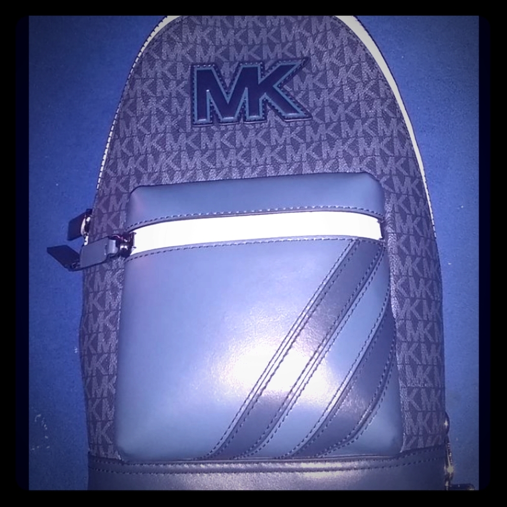 Michael kors backpack